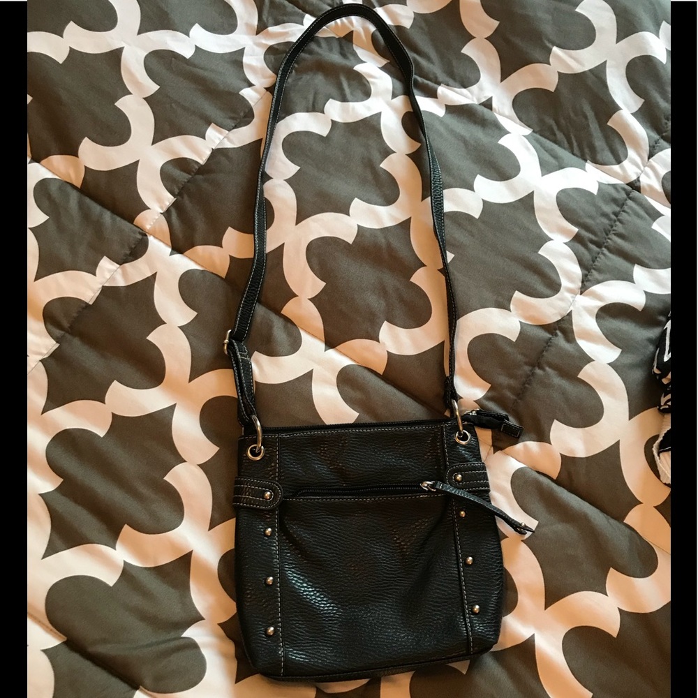 Black Crossbody Purse